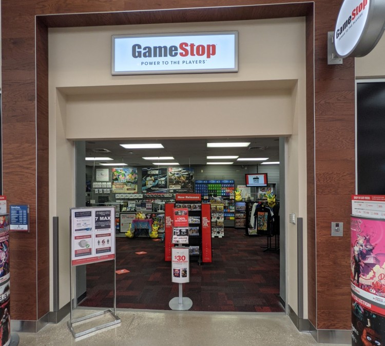 GameStop Military (Fort&nbspCampbell,&nbspKY)
